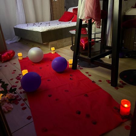 Love Room Nantais Nantes Eksteriør bilde