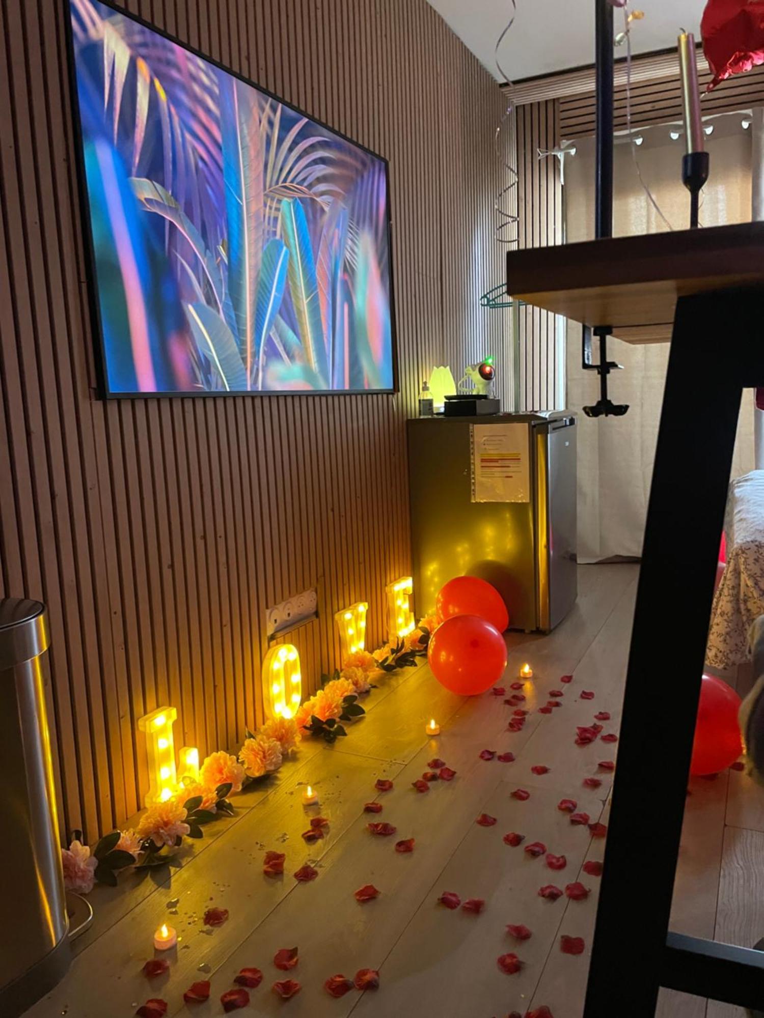 Love Room Nantais Nantes Eksteriør bilde