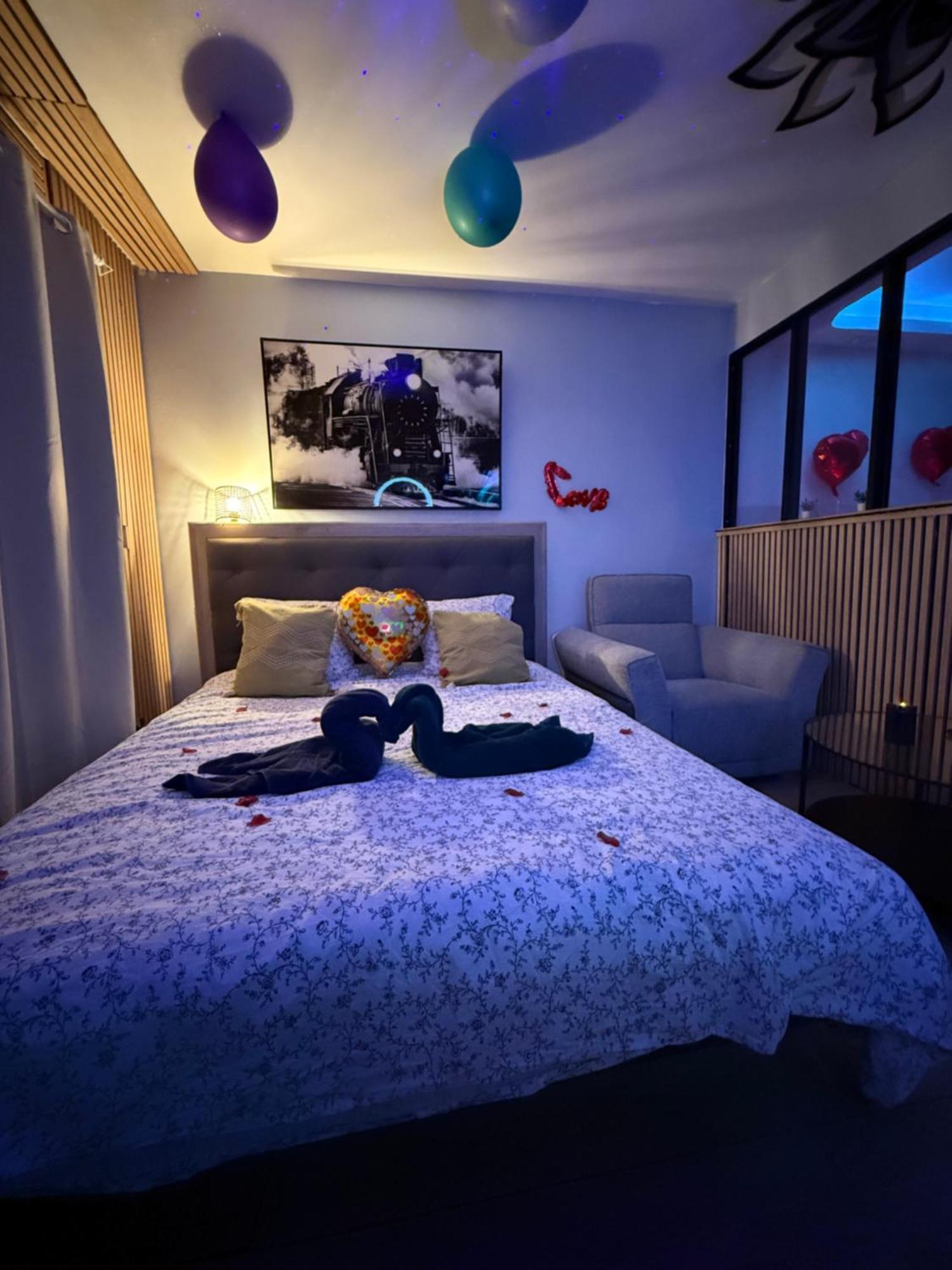 Love Room Nantais Nantes Eksteriør bilde