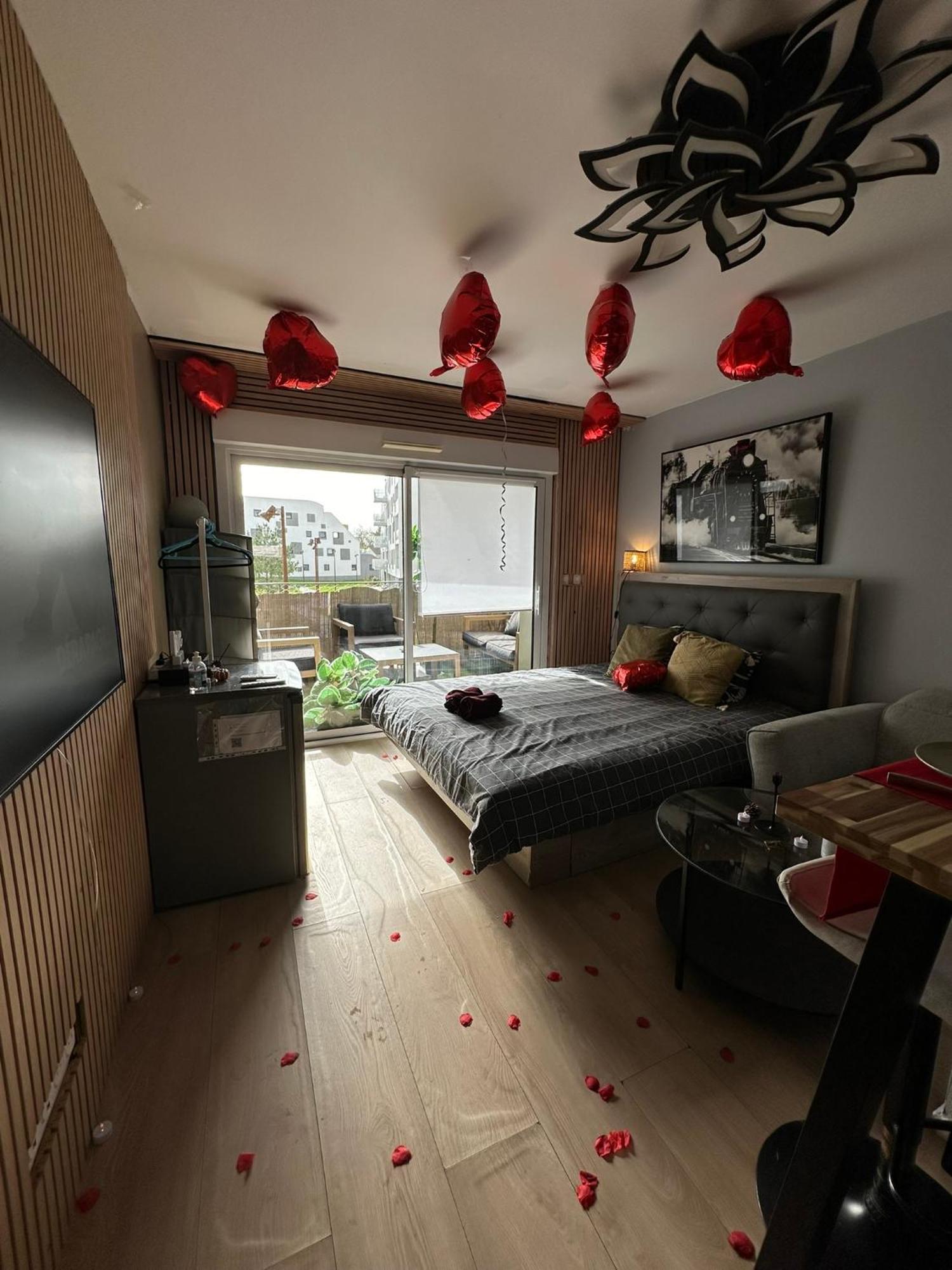 Love Room Nantais Nantes Eksteriør bilde