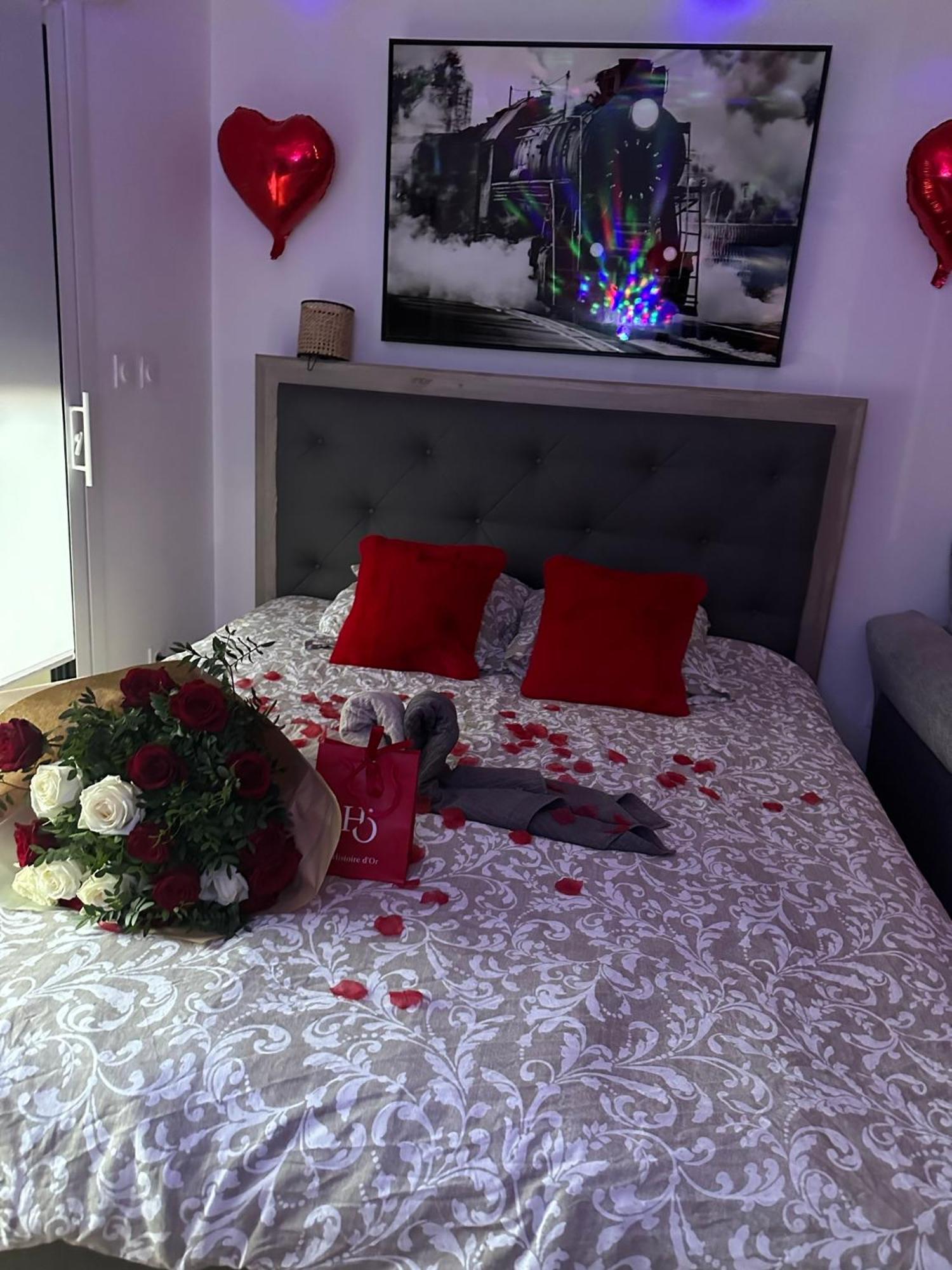 Love Room Nantais Nantes Eksteriør bilde