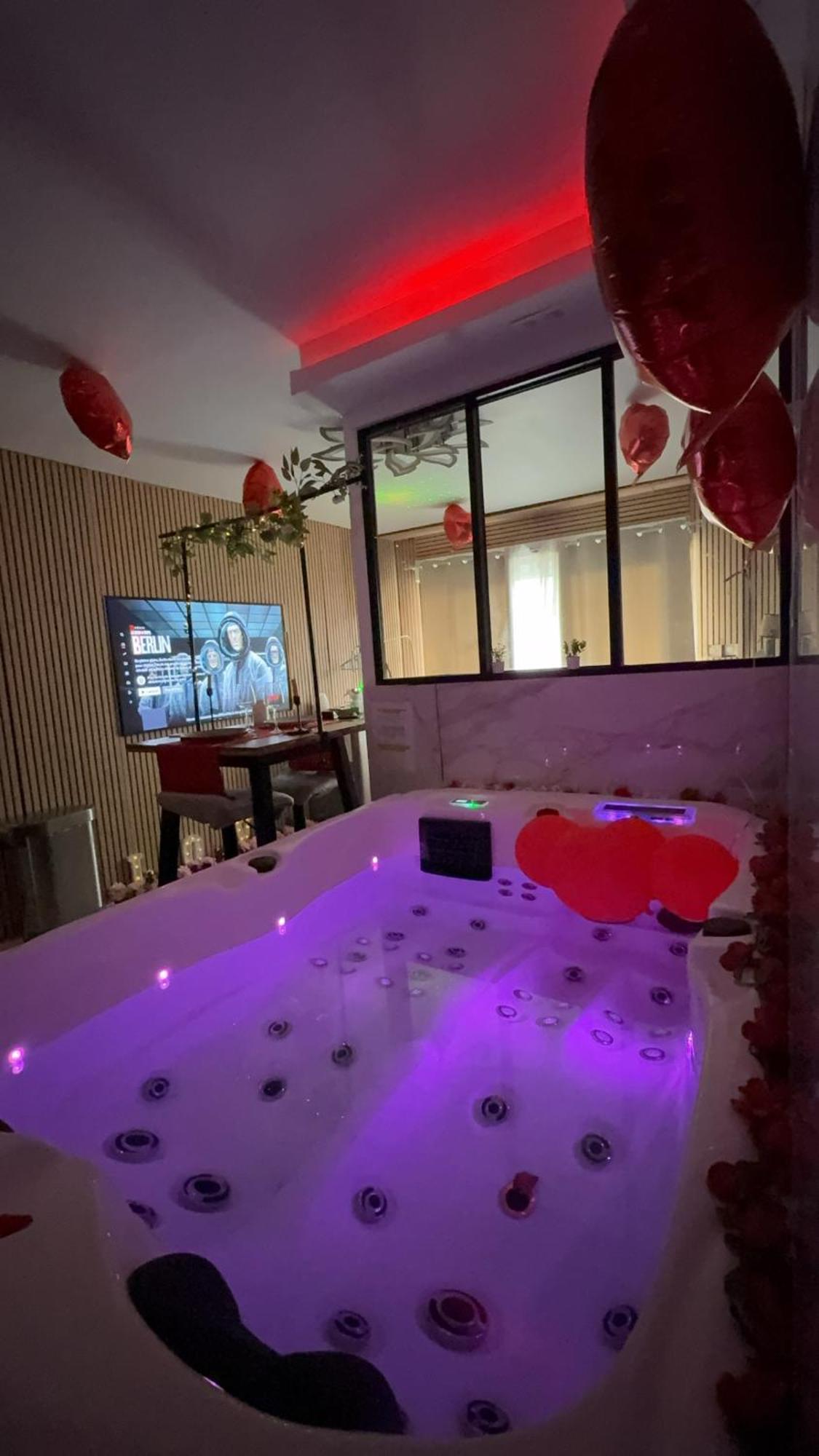 Love Room Nantais Nantes Eksteriør bilde