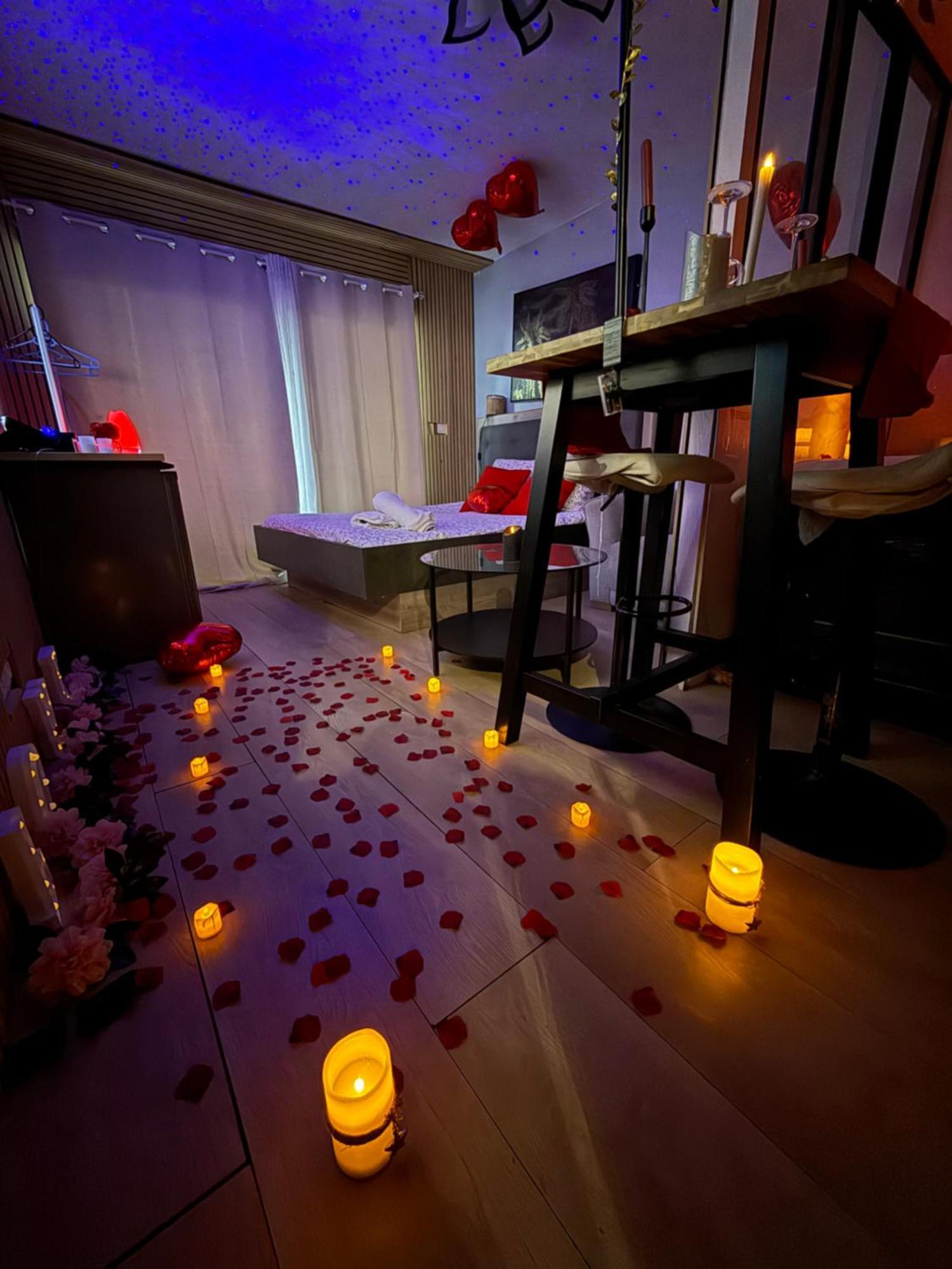 Love Room Nantais Nantes Eksteriør bilde