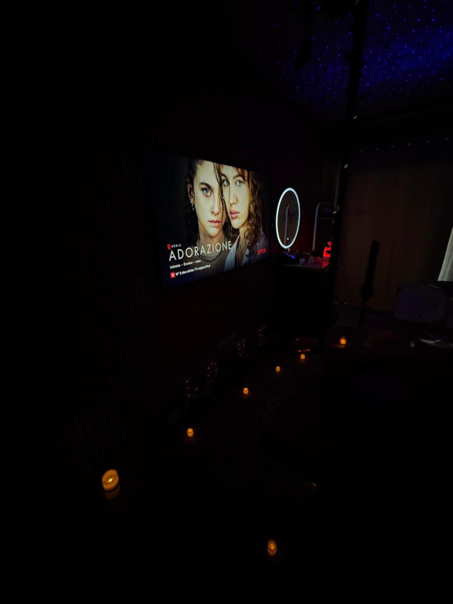 Love Room Nantais Nantes Eksteriør bilde