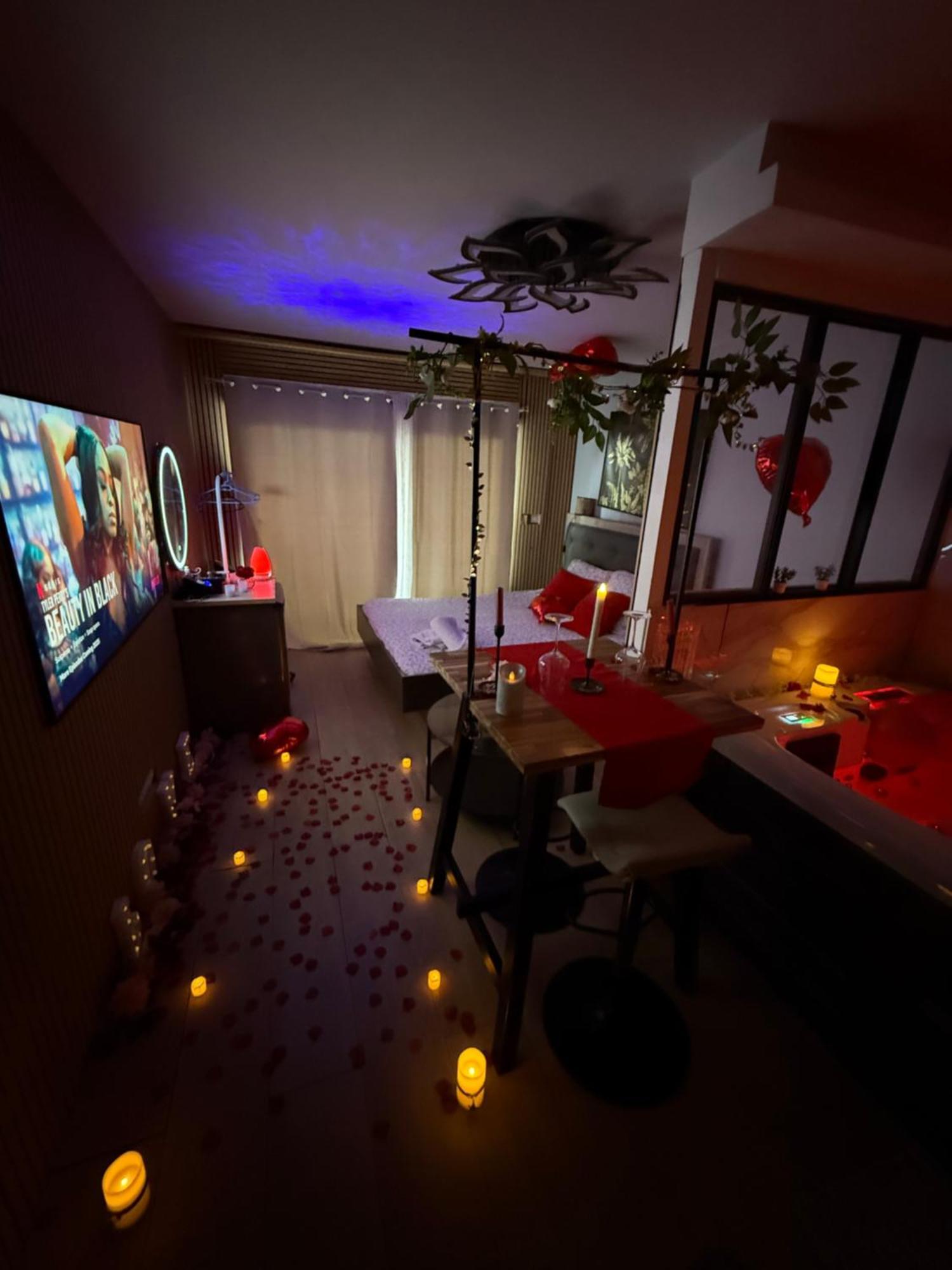 Love Room Nantais Nantes Eksteriør bilde