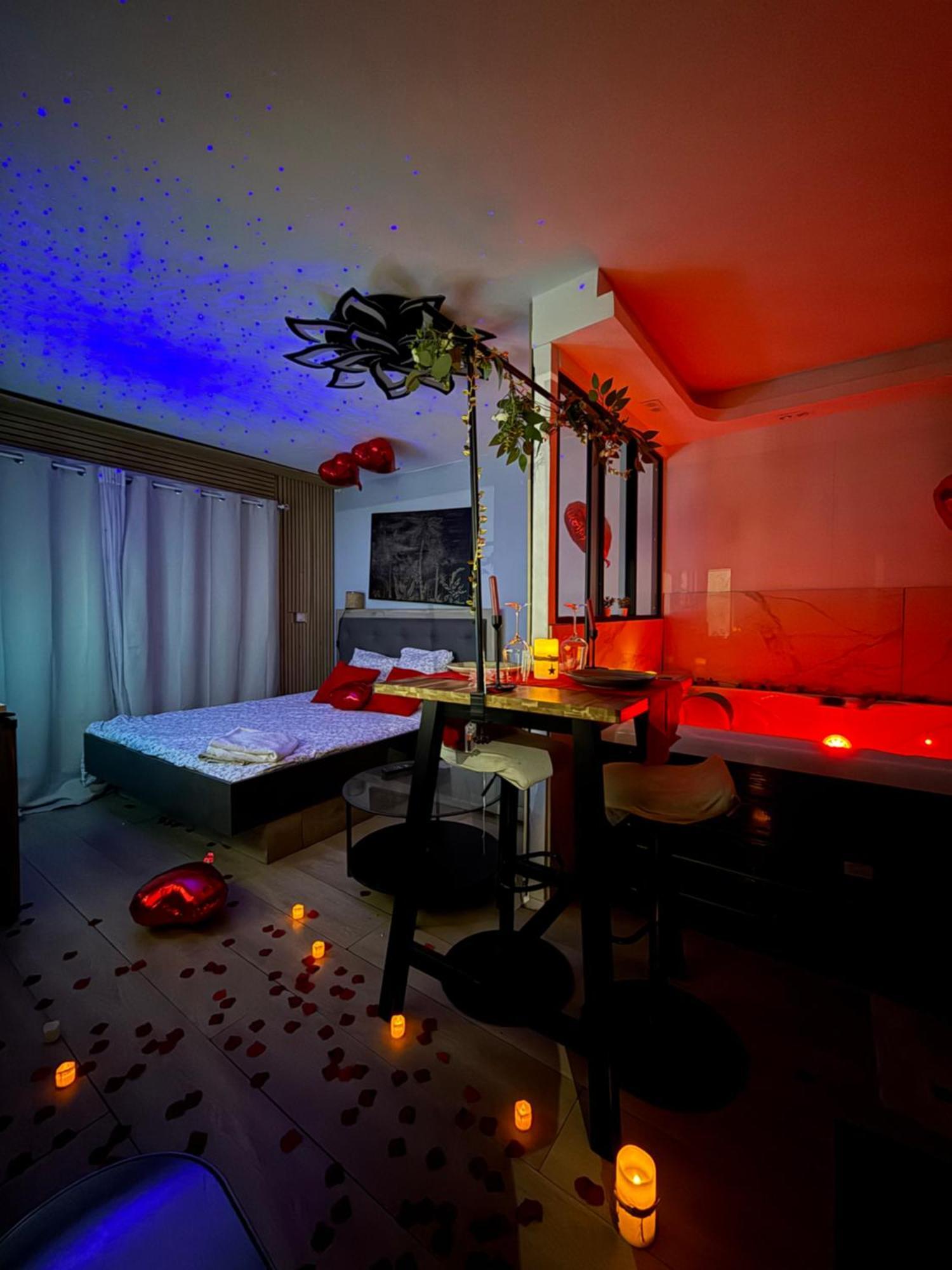 Love Room Nantais Nantes Eksteriør bilde