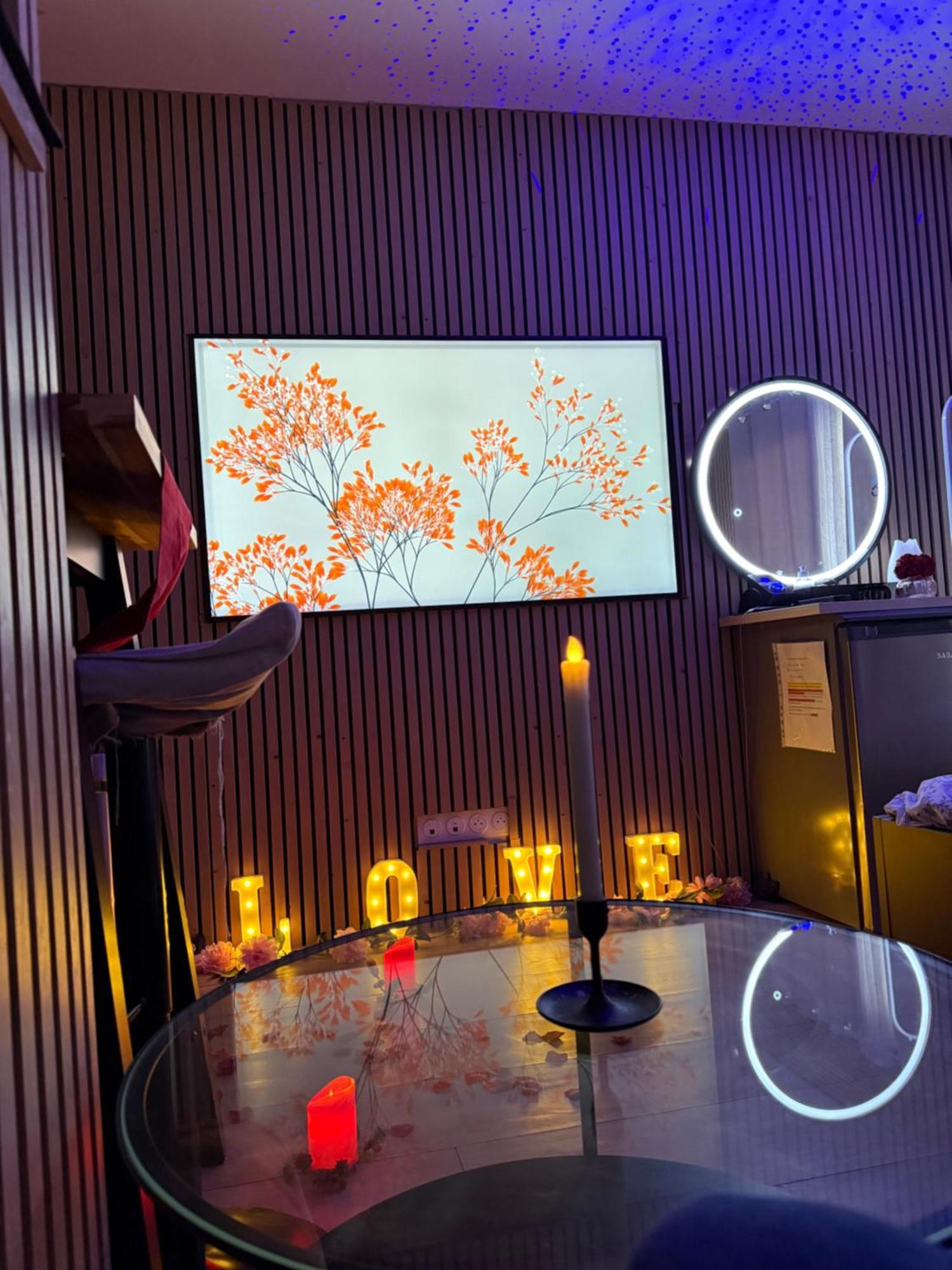 Love Room Nantais Nantes Eksteriør bilde