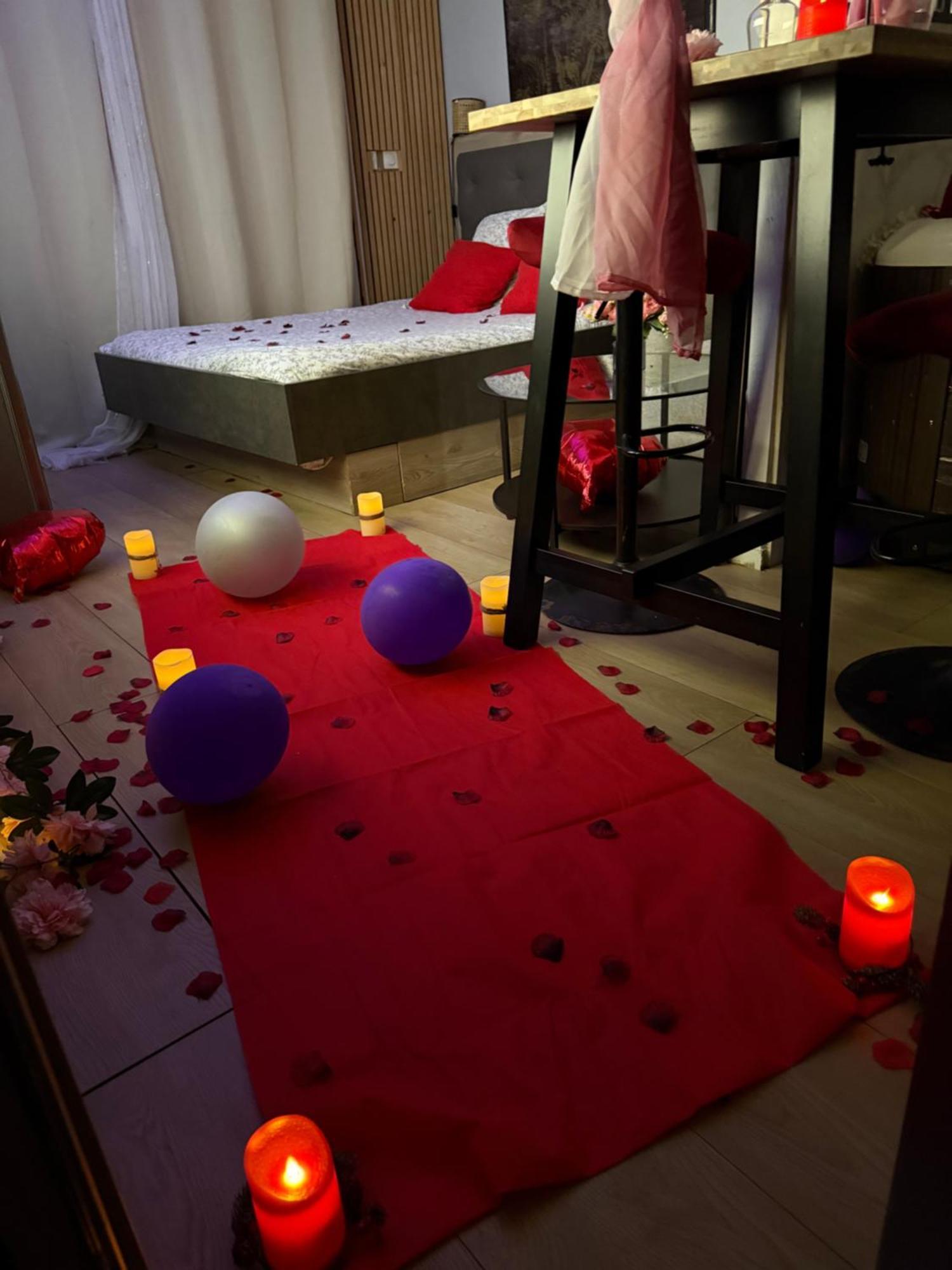Love Room Nantais Nantes Eksteriør bilde