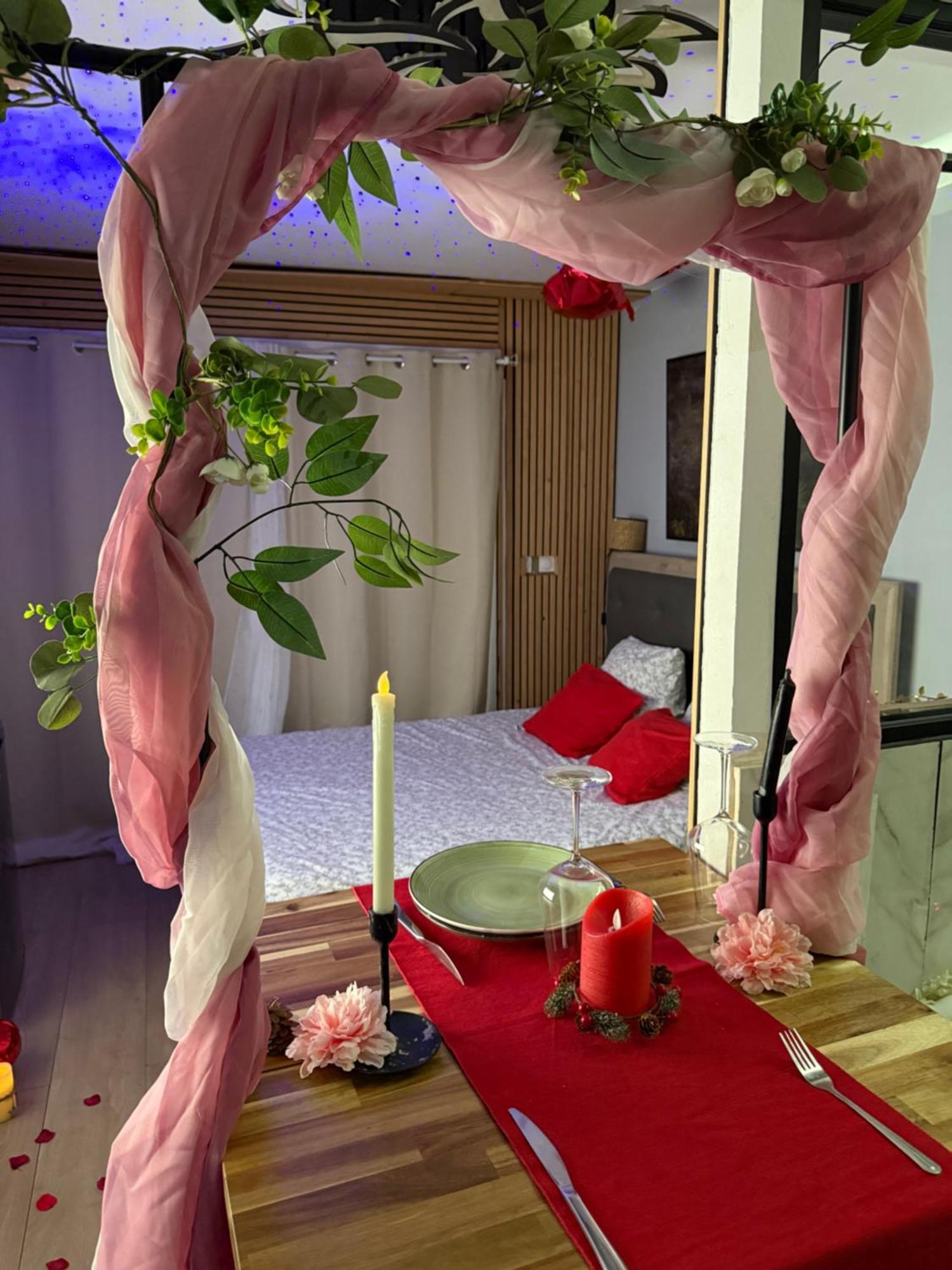 Love Room Nantais Nantes Eksteriør bilde